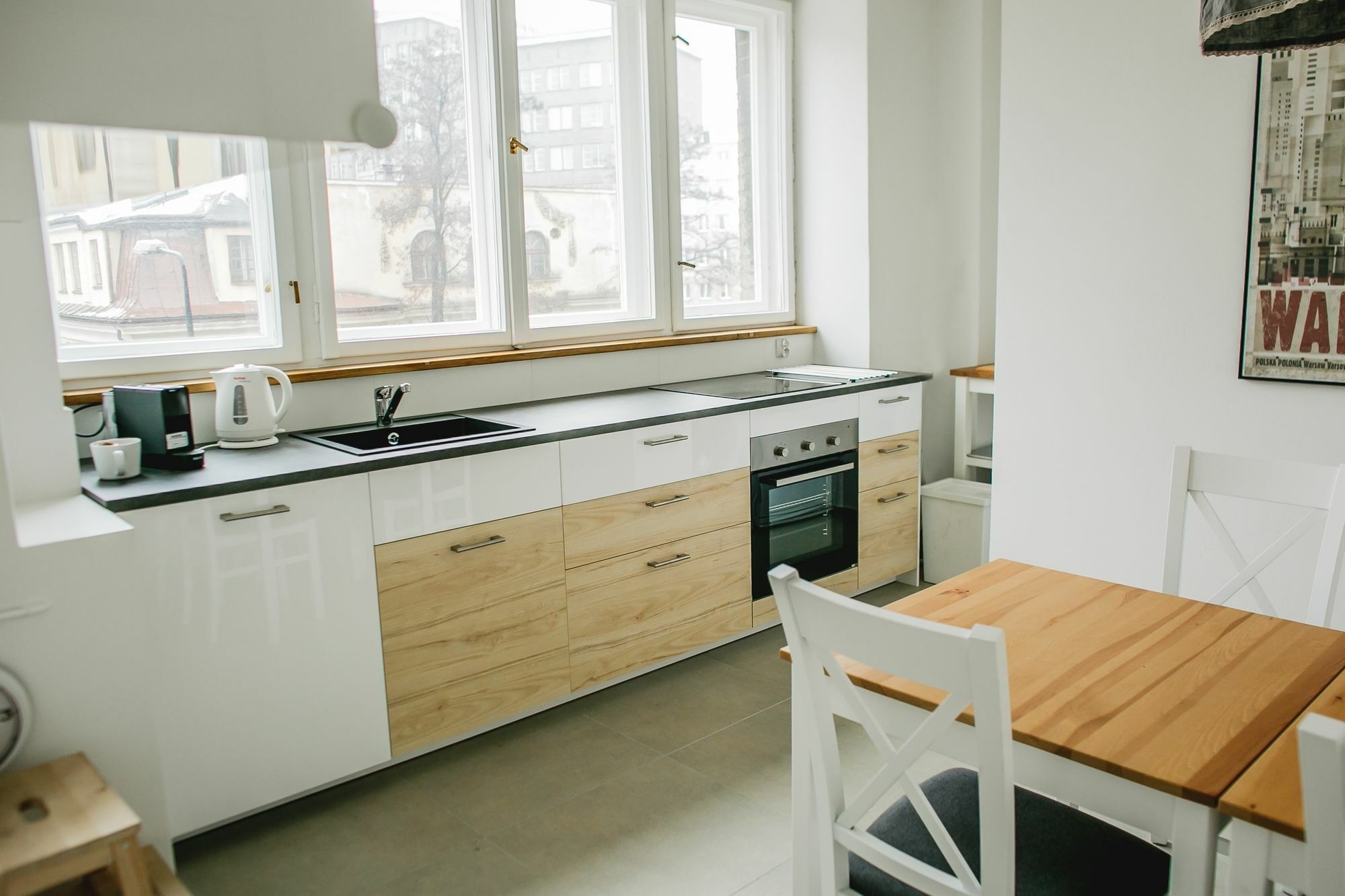 Niepodleglosci 245 - 2br By Homeprime Apartament